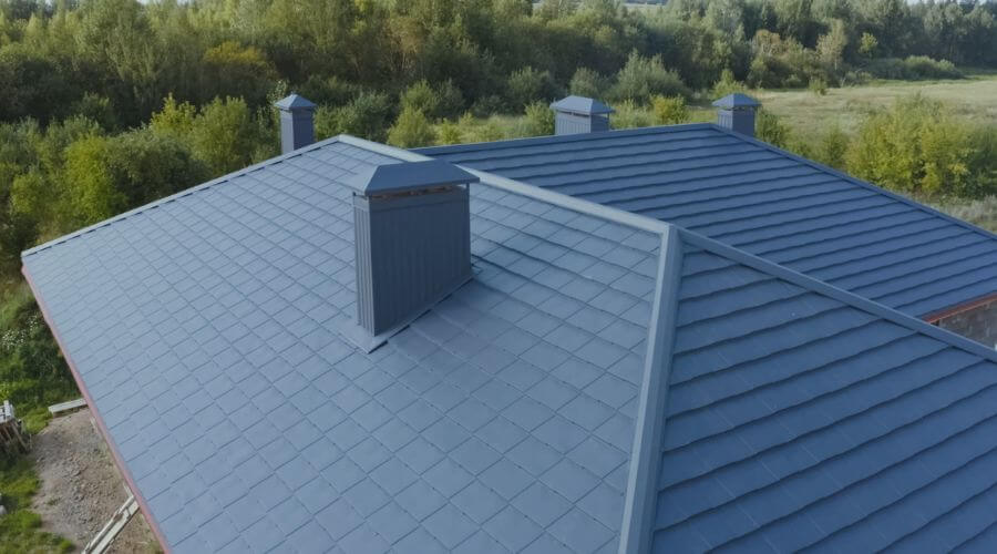 EPDM Rubber Roofing in San Acacia, NM